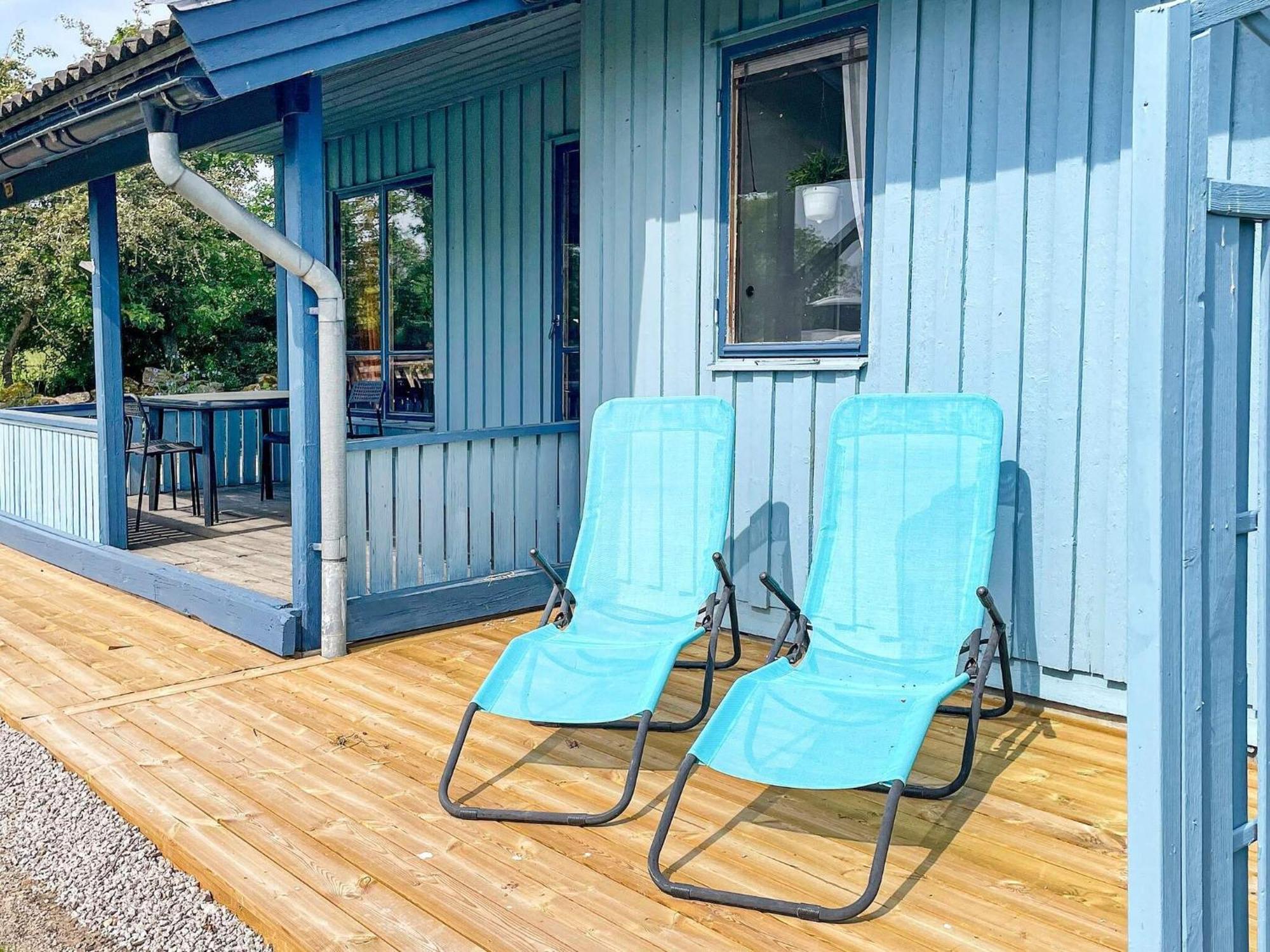 4 Person Holiday Home In K Pingsvik Köpingsvik Eksteriør bilde