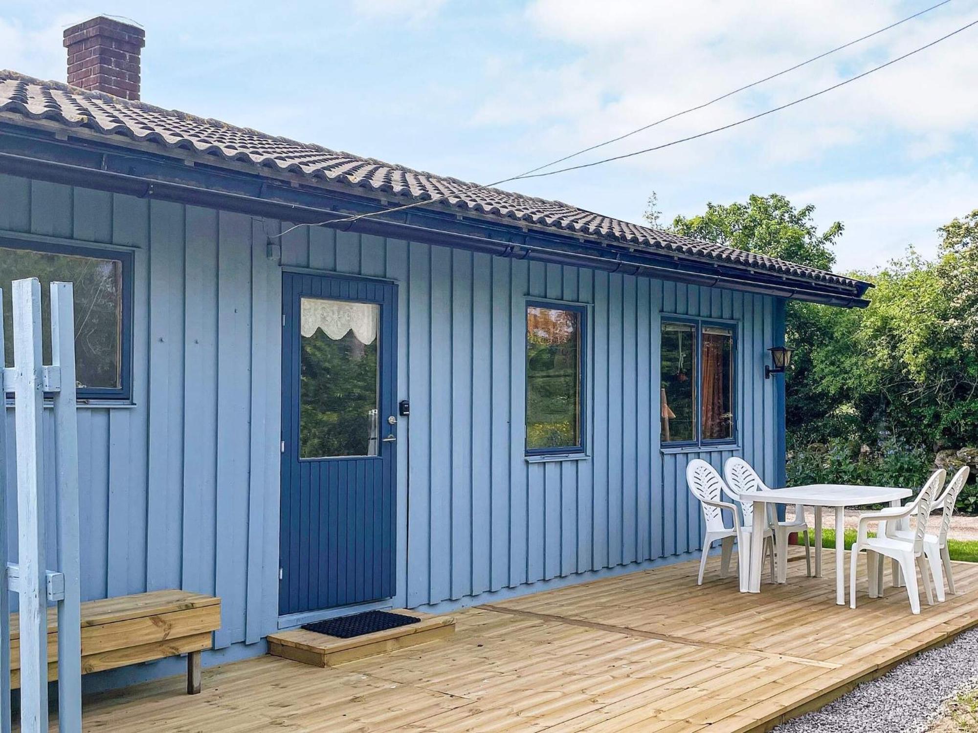 4 Person Holiday Home In K Pingsvik Köpingsvik Eksteriør bilde