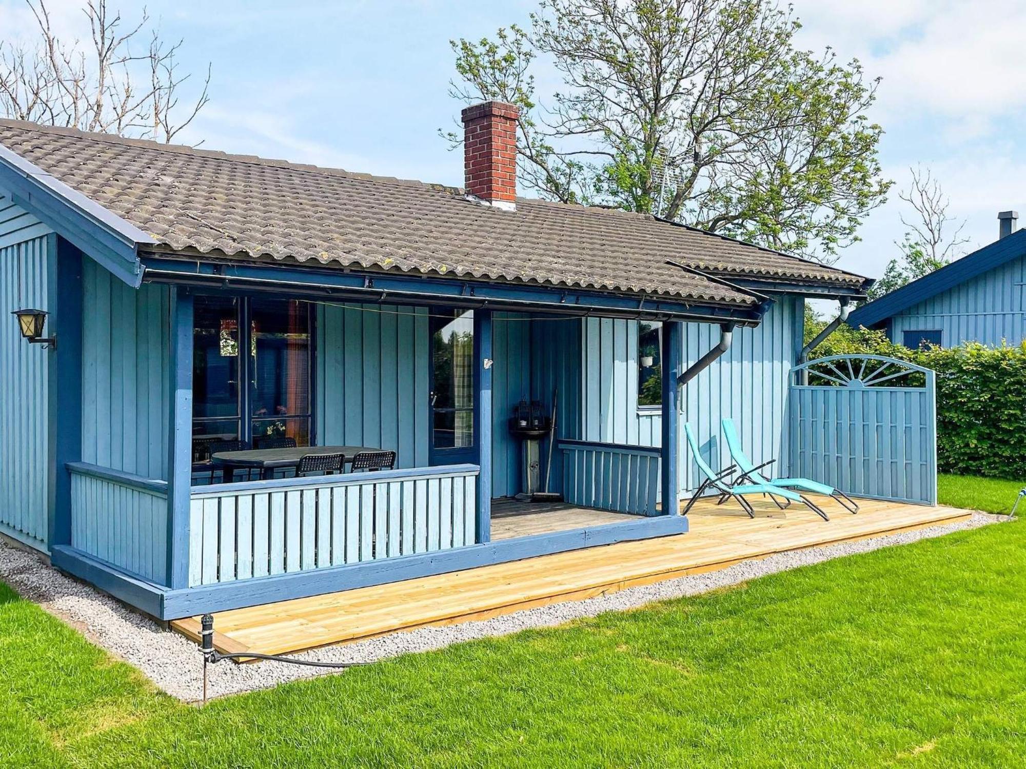 4 Person Holiday Home In K Pingsvik Köpingsvik Eksteriør bilde