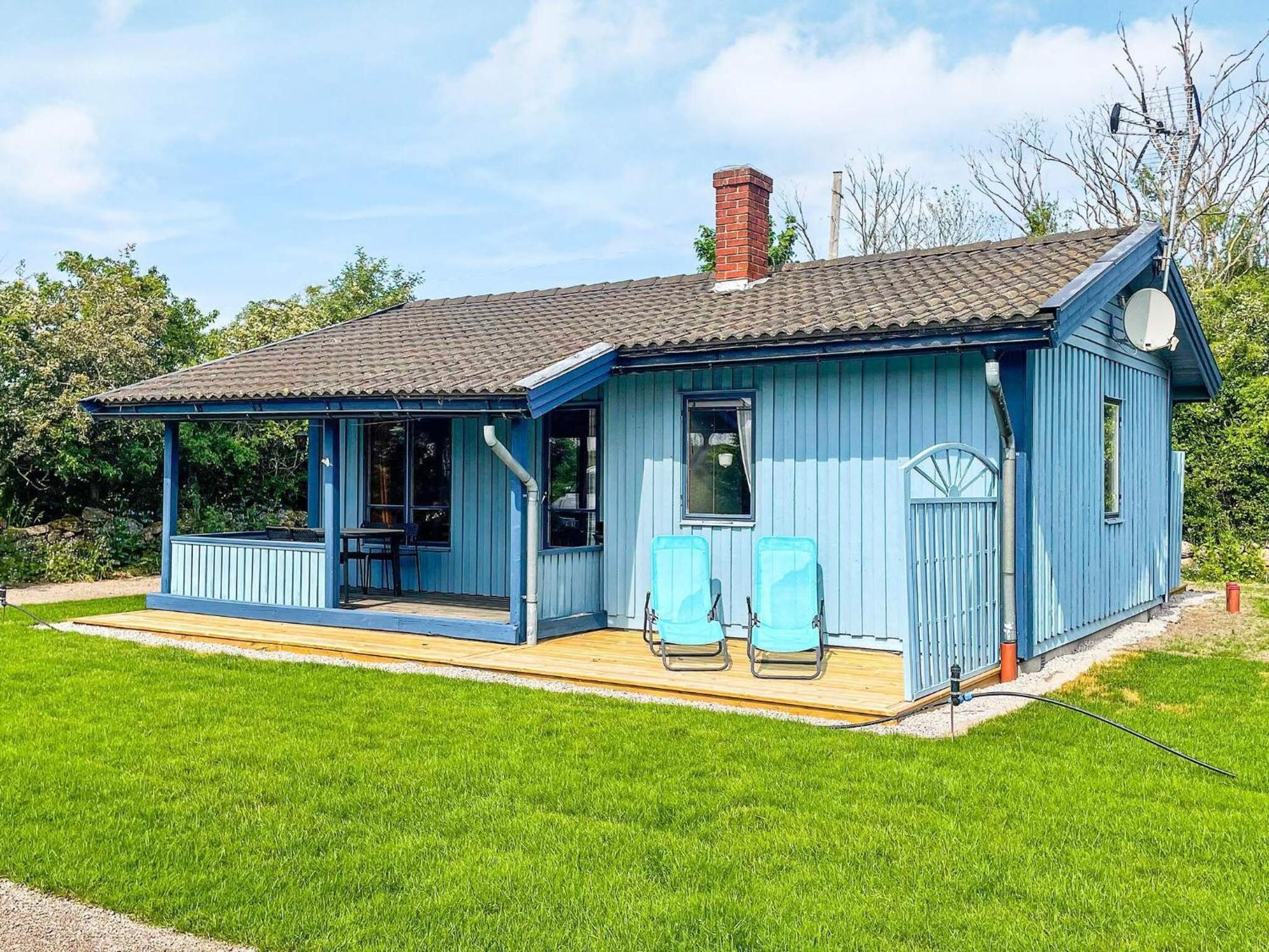 4 Person Holiday Home In K Pingsvik Köpingsvik Eksteriør bilde