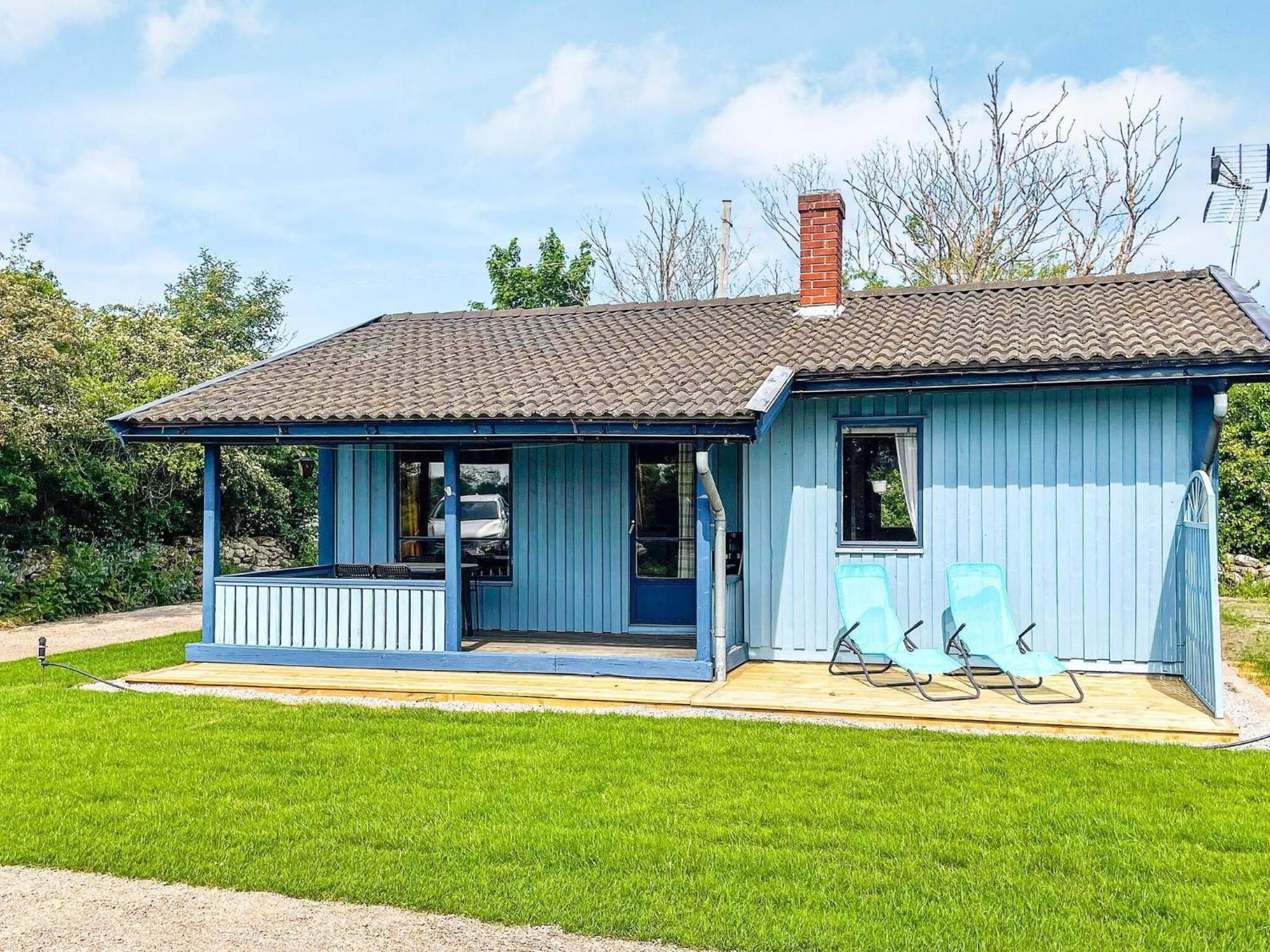 4 Person Holiday Home In K Pingsvik Köpingsvik Eksteriør bilde
