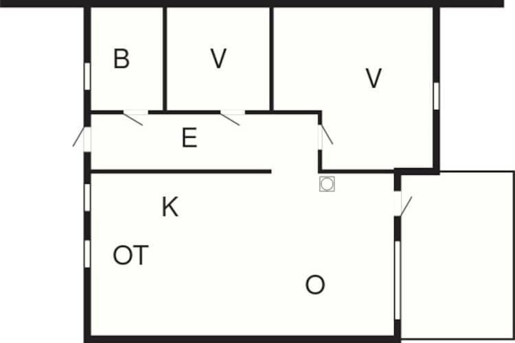 4 Person Holiday Home In K Pingsvik Köpingsvik Eksteriør bilde